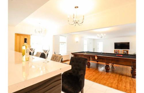 6BD Vacation Home with Indoor Pool - Foto 20