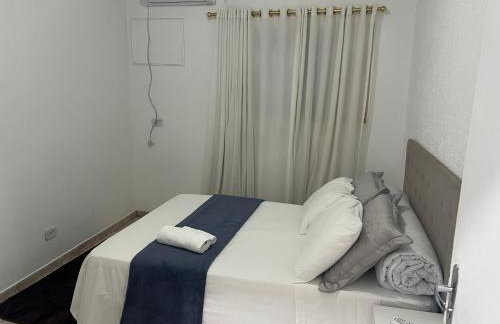 Apartamento com 4 quartos churrasqueira e área de lazer - Foto 3