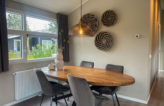 Chalet by Park Pond in the Netherlands - Photo 15