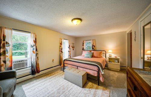 15 Mi to Penn State Hideaway with Fire Pit! - Foto 21