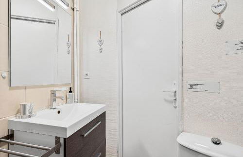 Chaleureux Appartement 4 Couchages - Foto 21