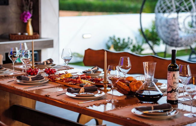 Villa Meden Dol - Foto 20