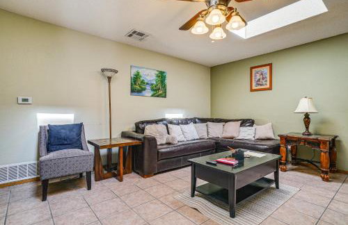 Pet-Friendly El Paso Home about 9 Mi to Fort Bliss! - Foto 4