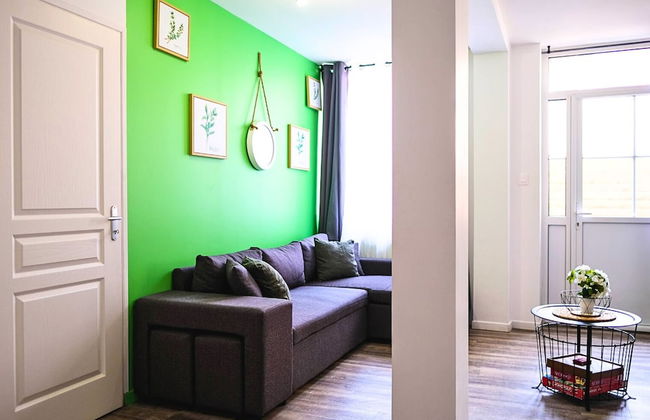 Apart'Moment CONFORT Saint-Omer - Foto 62