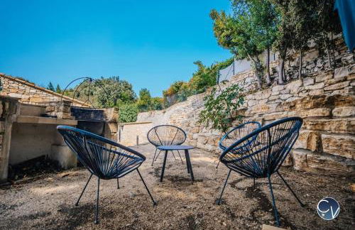 Villa avec piscine privée et jardin en Ardèche - Foto 37
