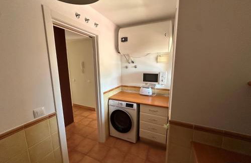 En la zona más tranquila del Novo Sancti Petri - Foto 21