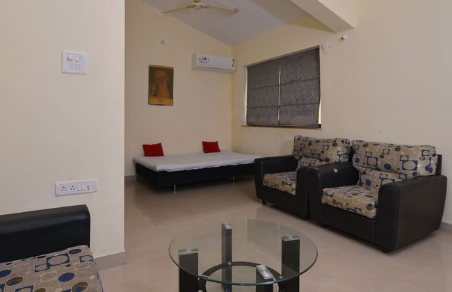 OYO 14977 Home 1BHK Rajbag Beach Canacona - Foto 14