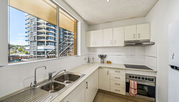 Holiday Haven on Burleigh Beach - Foto 5, Cocina privada