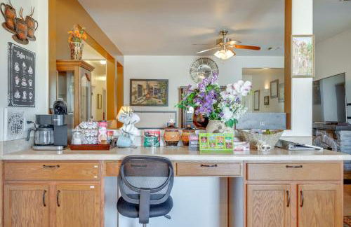 Sahuarita Retreat with Grill about 24 Mi to Tucson! - Foto 11