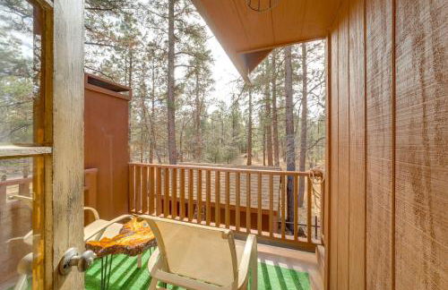 Great for Families! Woodsy Haven in Happy Jack - Foto 23