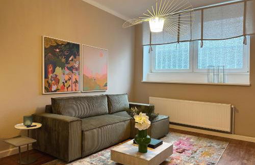 Design Apartment - Self-Check-In - Maschsee - Foto 7