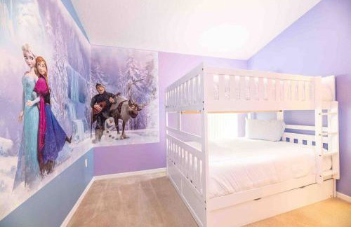 SUPER LUSH- FOAM BEDs w POOL & GAMEs - Foto 21