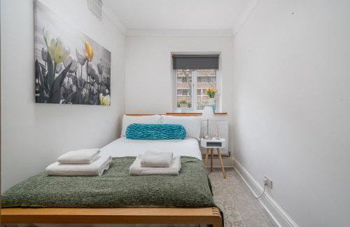 NEW! Cosy Flat - Wapping Station - Free Secure Parking - Foto 22