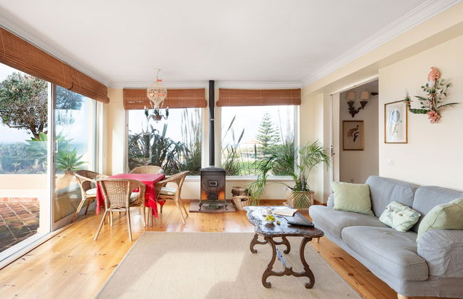 JOIVY Splendid 4-BR House w/Swimming Pool & Sea View - Foto 25