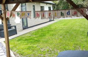 Family and Dog Friendly Luxury 3 Bed Property - With hot tub - Foto 24