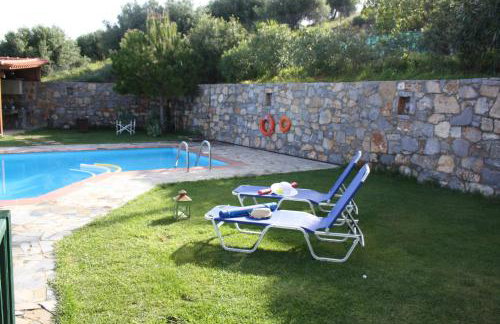 Villa Iliothea - Foto 14