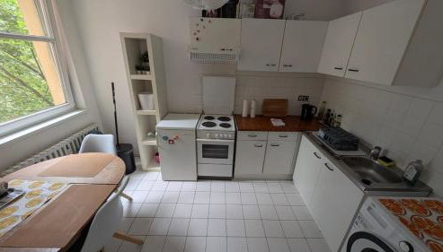 Quiet Apartment in Mitte near Bellevue Tiergarten - Foto 3, minibar