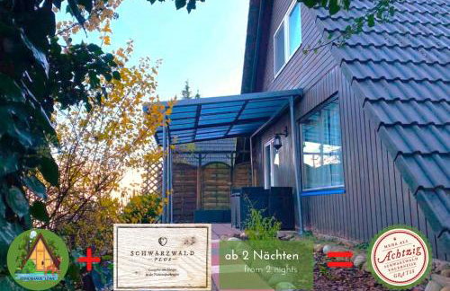 Haus Löwe - Komplettes Ferienhaus am Badesee - Foto 2