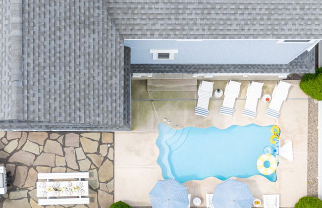 Spacious 6BR Beach Home With Elevator Decks - Ideal for Family Holidays Winter Escapes - Foto 60