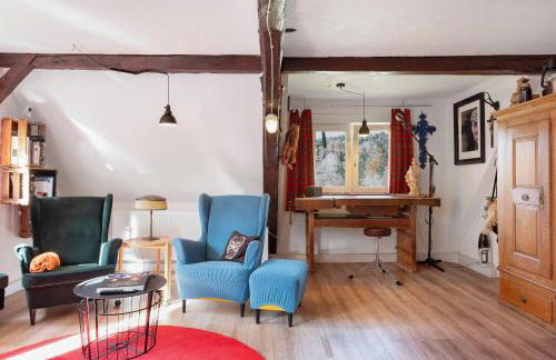 Atelier-Loft im Hübschental - Foto 3