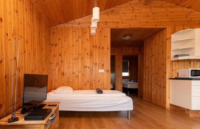 Glaðheimar Cottages - Foto 55