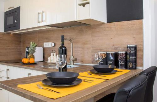 Apartment Velvet - Studio Apartment with Hot Tub - Foto 22