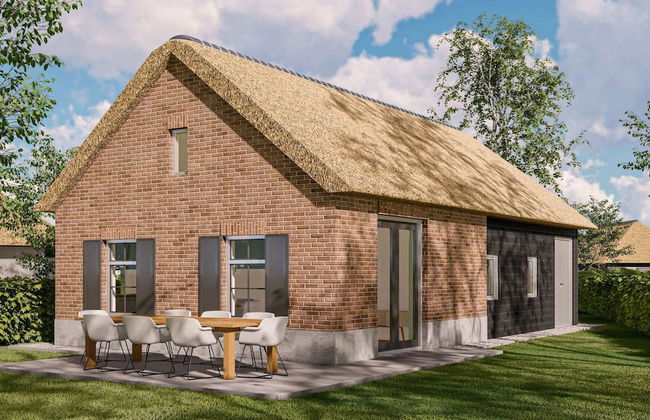 Villa in Someren Near Somerense Heide - Photo 18