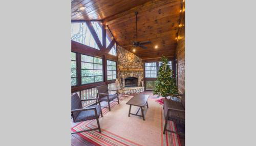 Secluded Cabin near Downtown Blue Ridge - Foto 5