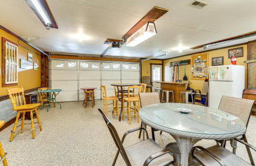 Hayward Valley House Black Hills Family Retreat - Foto 25