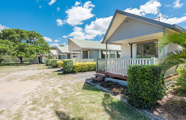 NRMA Woodgate Beach Holiday Park - Foto 15