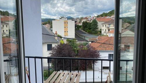 Charmant 50m2 Clermont-ferrand vue Puy-de-Dôme - Foto 1