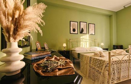Aloysia Vintage Retreat, Ampio Appartamento per 4 a Siracusa - Foto 20
