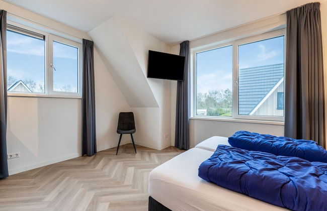 Serene Holiday Home in De Koog Texel With Sauna - Foto 53