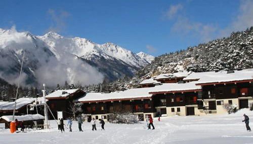 Résidence Les Arolles - LES AROLLES - AR17A MAE-3149 - Foto 4