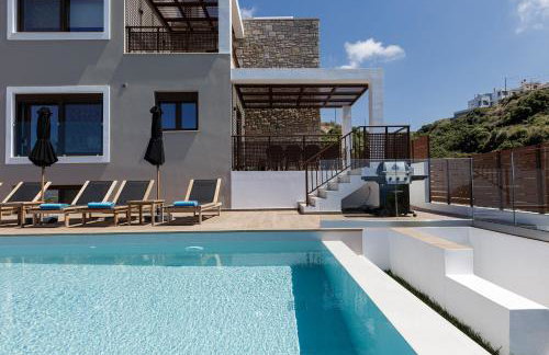 Villa Tina, scenic sea view stay by etouri - Foto 42