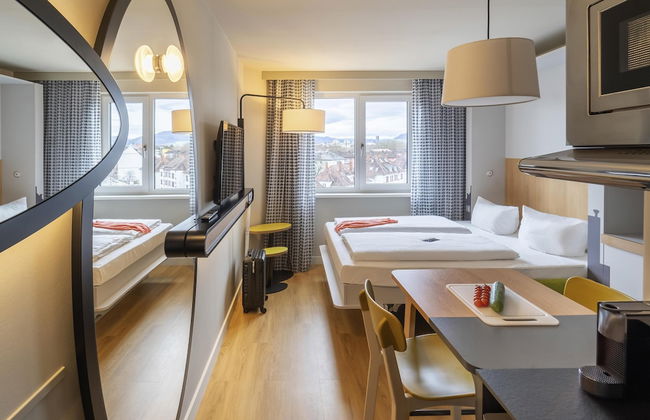 Aparthotel Adagio Access Freiburg - Foto 1