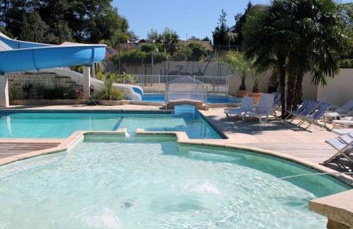 Chalet à louer - 52m2 - Landes - Foto 17