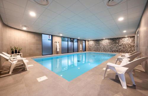 Nemea Appart Hotel Coeur Europe Strasbourg Illkirch - Foto 24