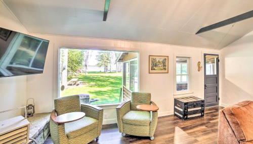 Crivitz Lakefront Escape with Boat Dock and Slip! - Foto 5