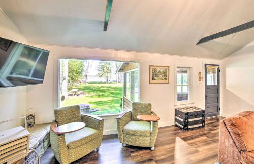 Crivitz Lakefront Escape with Boat Dock and Slip! - Photo 5