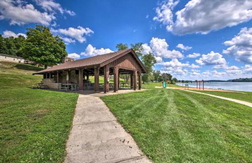 Charming Hanoverton Cottage on Guilford Lake! - Foto 38