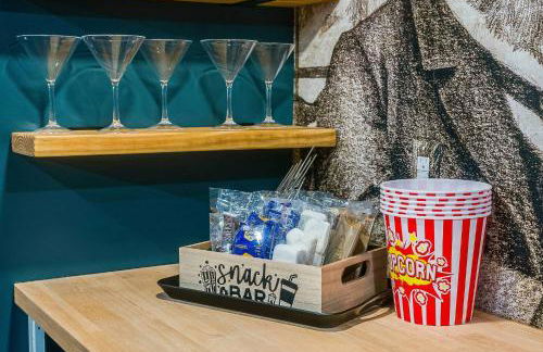 Fox&Hound Cabin: Cold Plunge, Sauna, Hot Tub, Dogs - Foto 29