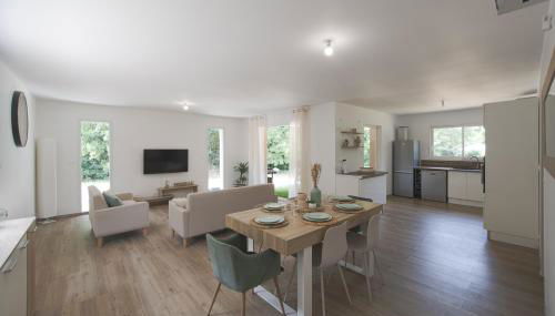 Villa Esparots - Maison avec piscine privée - Foto 2