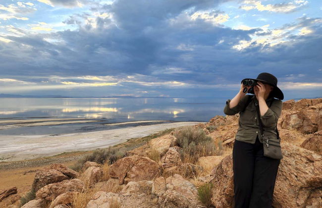 Antelope Island Tour - Photo 2