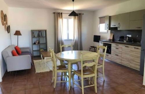 Gîte/Appartement Saint Bernard - Foto 11