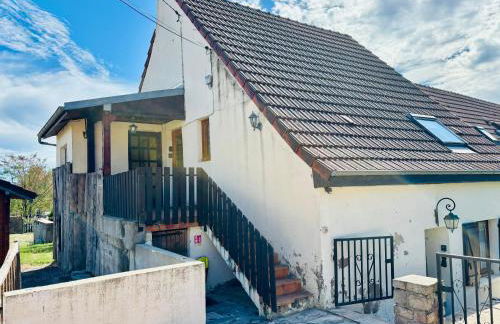 Le spacieux - 90m2 3 chambres - Gites Montvaltin - Foto 27