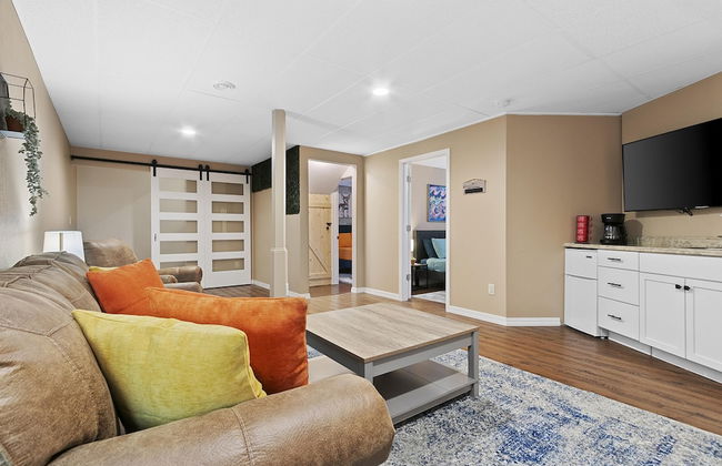 The Goat House Waterfront Hottub 3 Acres - Foto 36