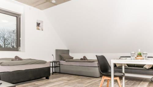 Stylish new studio near Kleve for 2 people - Foto 4