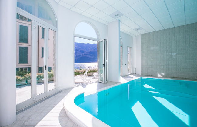 Villa Larius Balcone - Foto 23