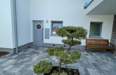 Lee-Moderne Neubauwohnung in Strandnähe - Wallbox - Foto 17